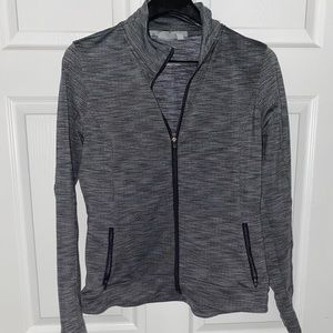 Athleta zip up jacket